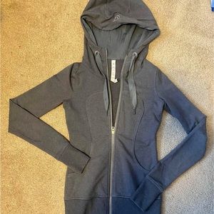 Lululemon Scuba Zip Up
